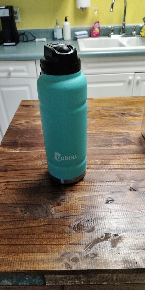 Bubba Aqua Stainless Steel Water Bottle